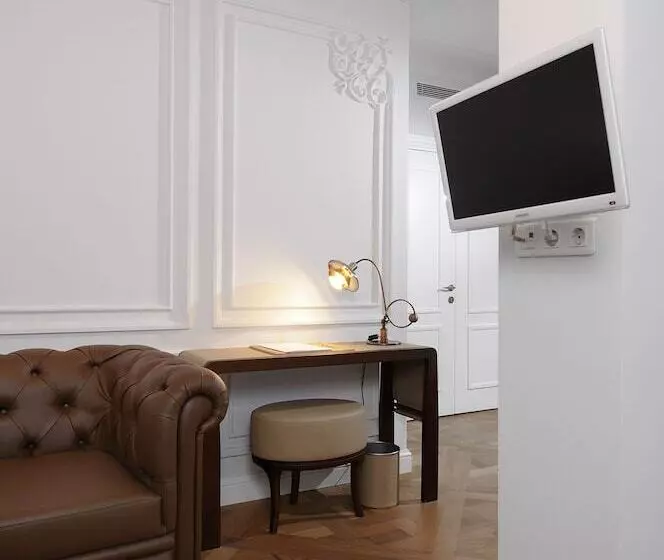 スイート, Georges Hotel Galata
