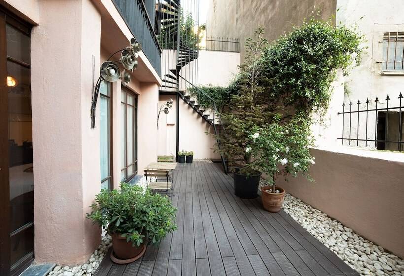 Люкс, Georges Hotel Galata