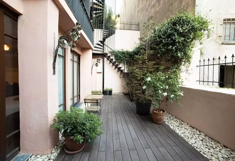 スイート, Georges Hotel Galata