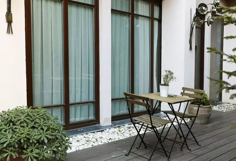 スイート, Georges Hotel Galata