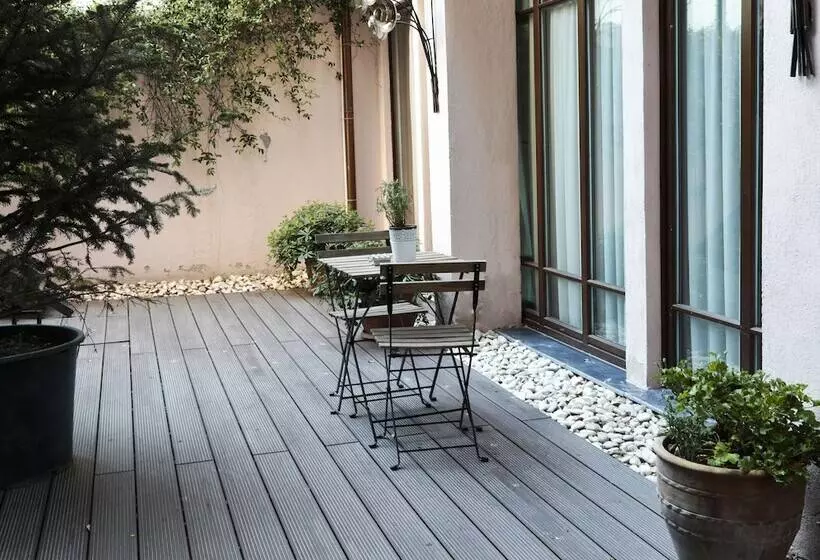 スイート, Georges Hotel Galata