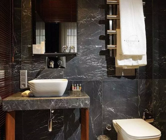 スイート, Georges Hotel Galata
