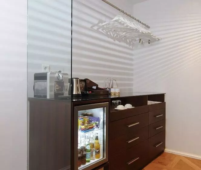スイート, Georges Hotel Galata
