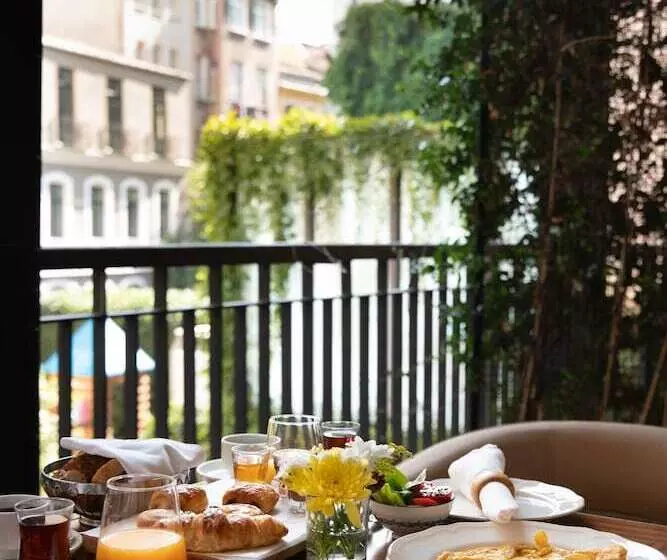 ガーデンビューデラックスルーム, Georges Hotel Galata