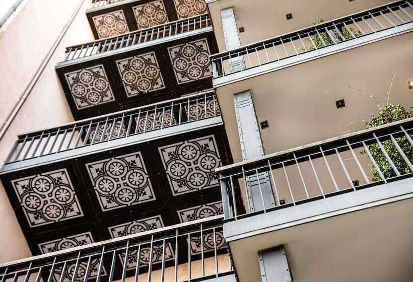 디럭스 룸 가든 전망, Georges Hotel Galata