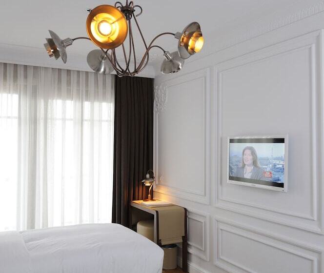 디럭스 룸 가든 전망, Georges Hotel Galata