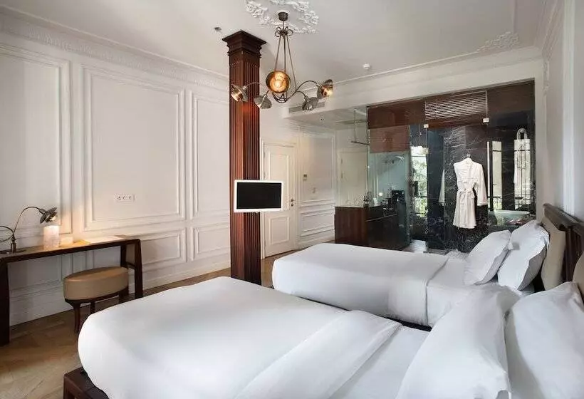 ガーデンビューデラックスルーム, Georges Hotel Galata