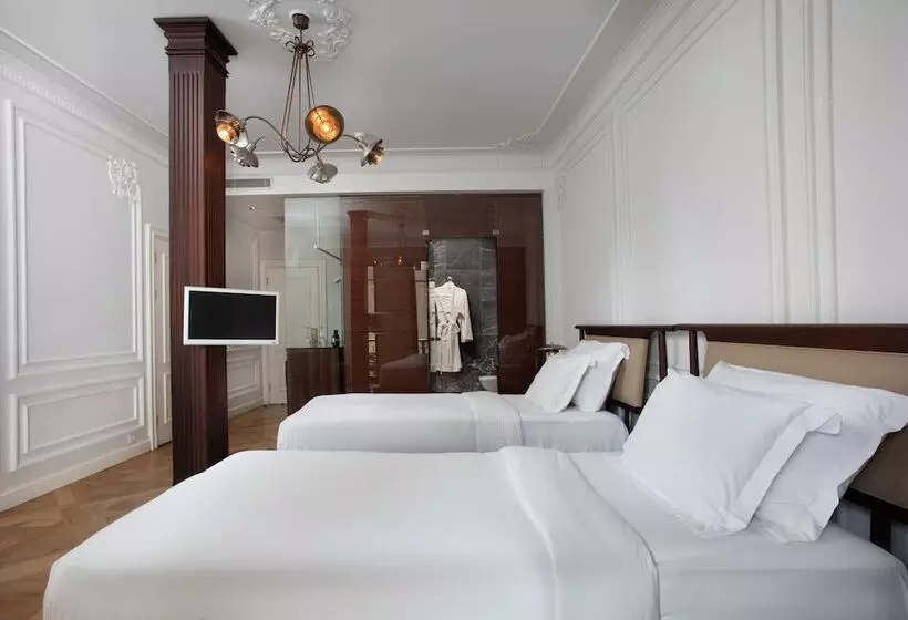 ガーデンビューデラックスルーム, Georges Hotel Galata