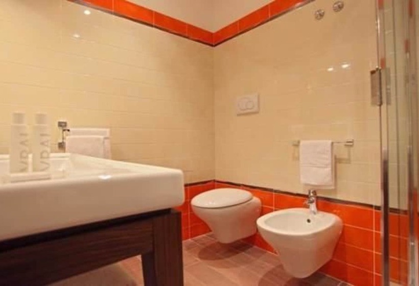 スタンダードルーム, Grand Hotel Forlì