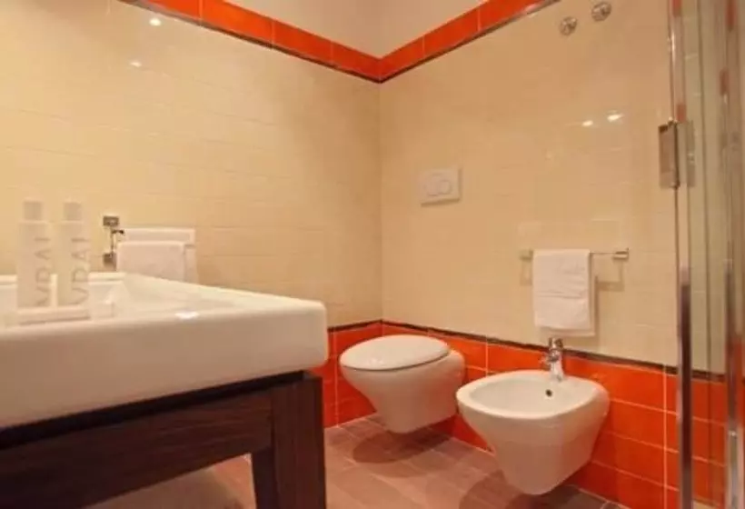 اتاق استاندارد, Grand Hotel Forlì