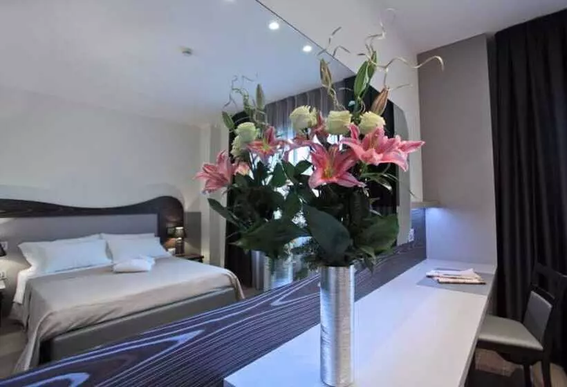 اتاق استاندارد, Grand Hotel Forlì