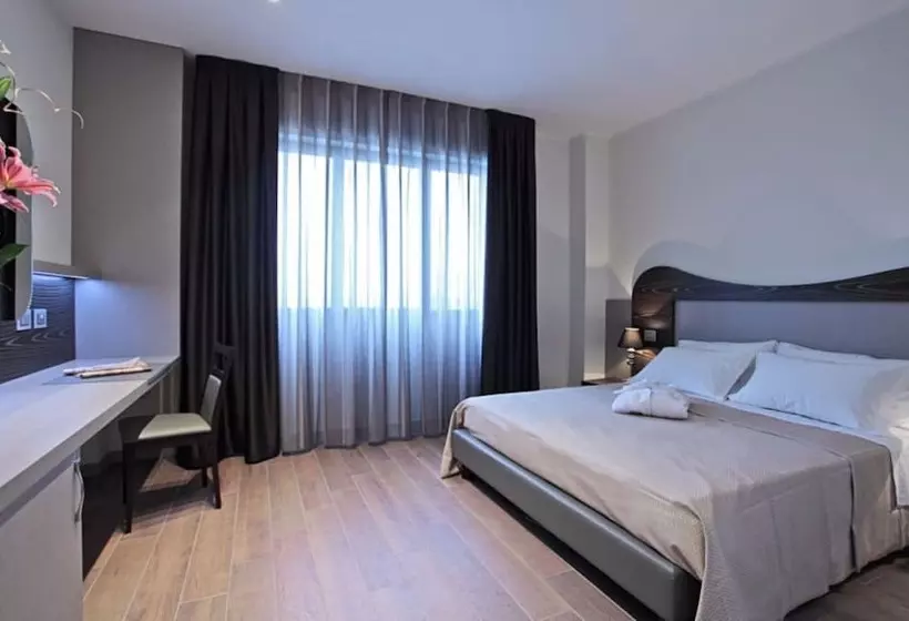 اتاق سوپریور, Grand Hotel Forlì