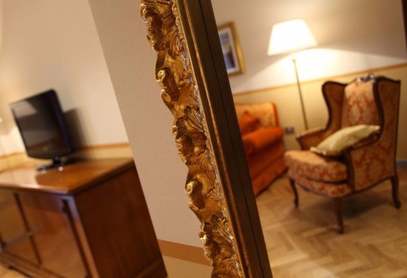 スイート, Grand Hotel Forlì