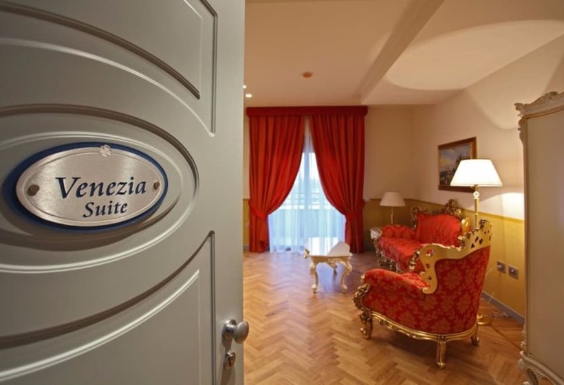 スイート, Grand Hotel Forlì