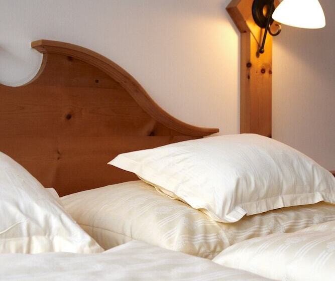 غرفة قياسية, Alpengasthof Grüner