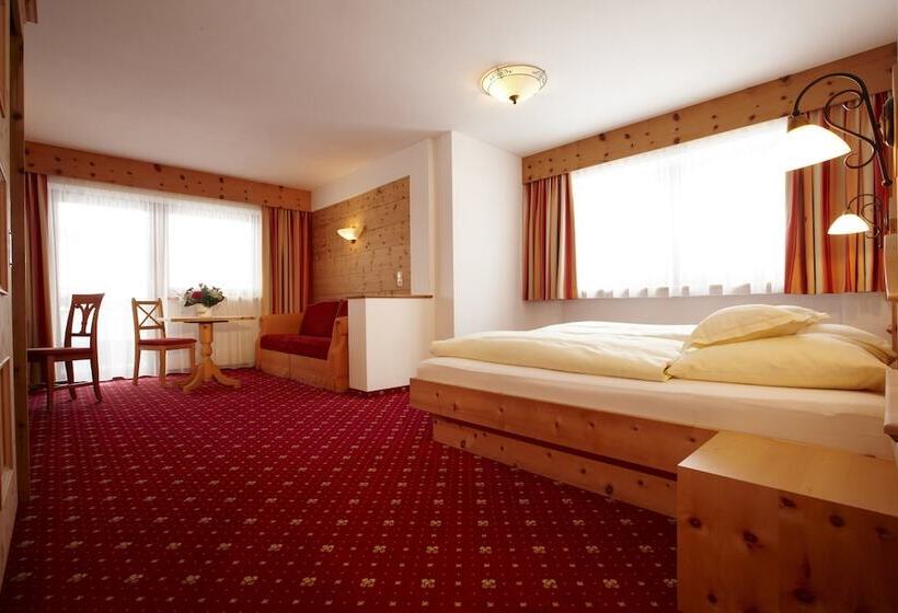 جناح جونيور, Alpengasthof Grüner