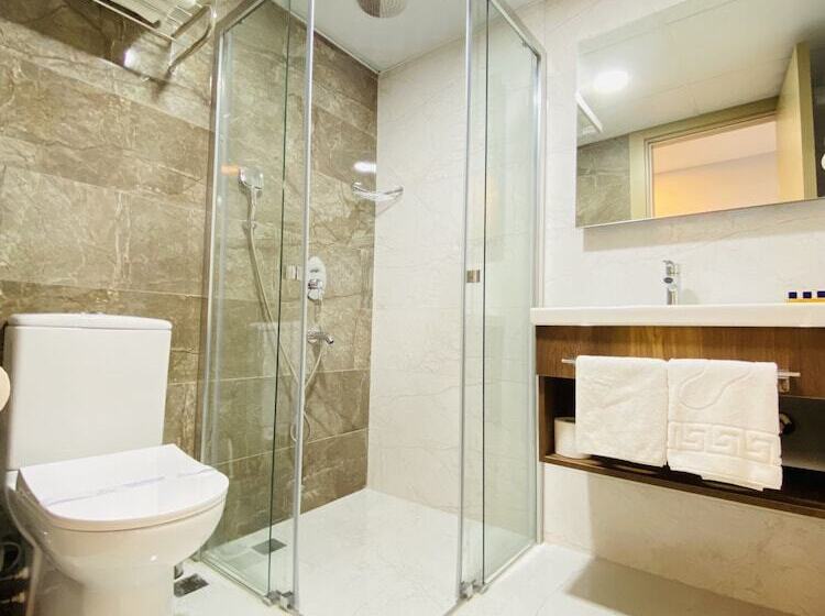 اتاق استاندارد یک نفره, Hakcan