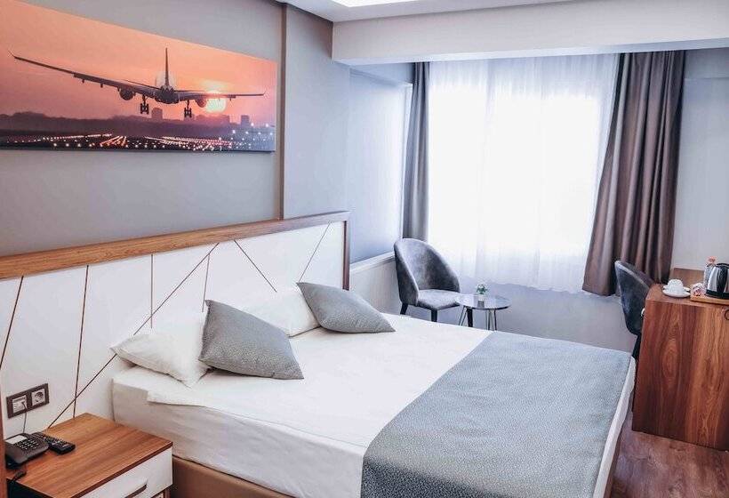 اتاق استاندارد یک نفره, Hakcan