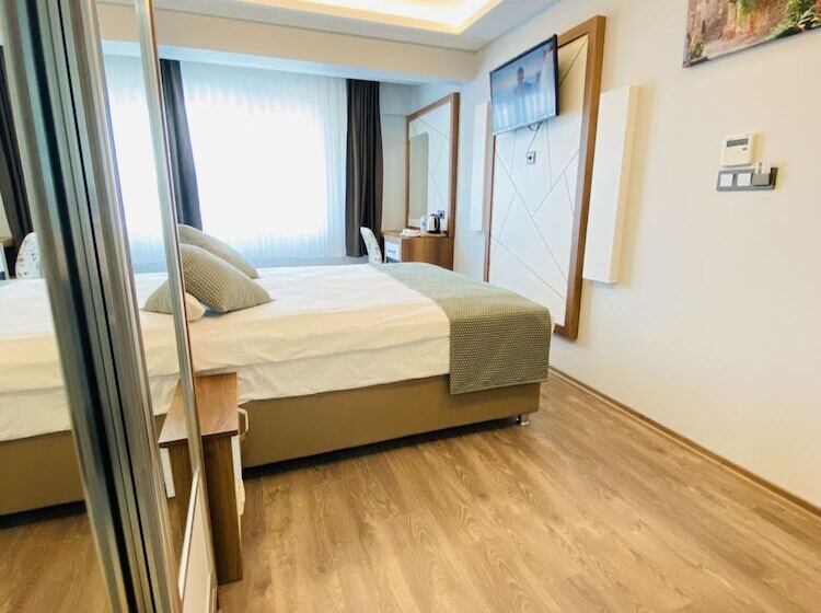 اتاق استاندارد یک نفره, Hakcan