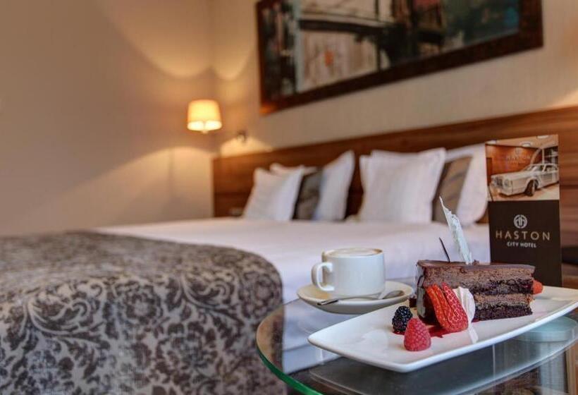 스탠다드 룸, Haston City