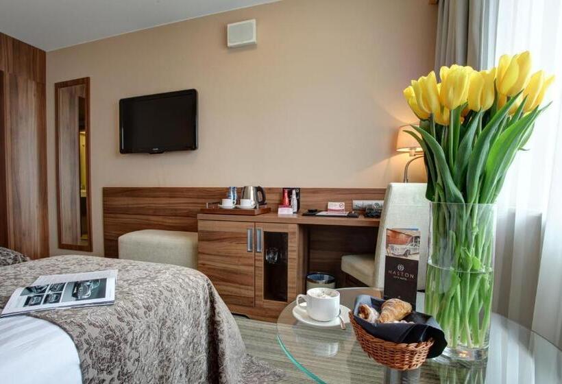 스탠다드 룸, Haston City