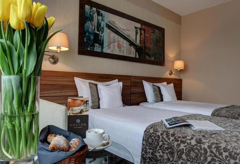 스탠다드 룸, Haston City