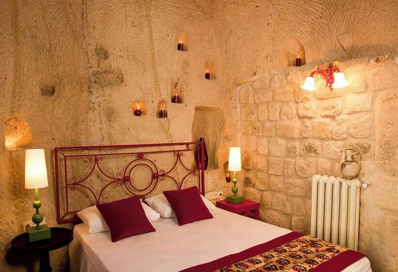 חדר סטנדרט, Hezen Cave