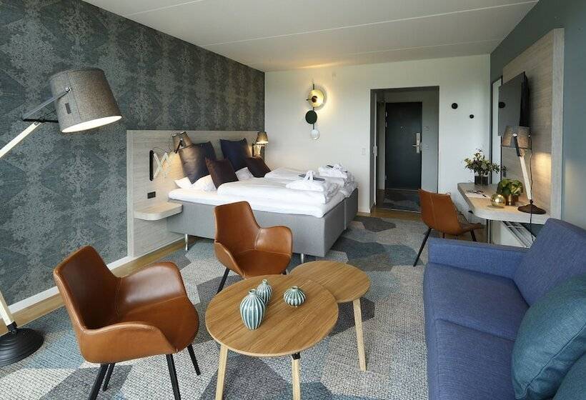 غرفة قياسية, Himmerland