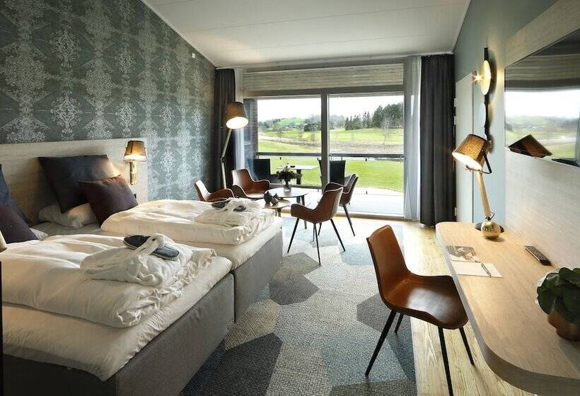 غرفة عائلية, Himmerland