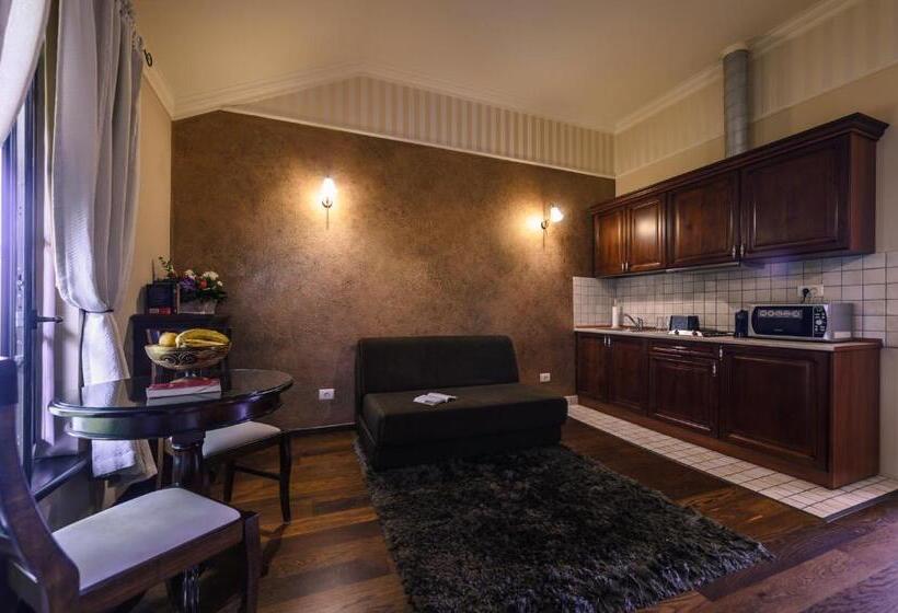 침실 1개 아파트, Iosefin Residence