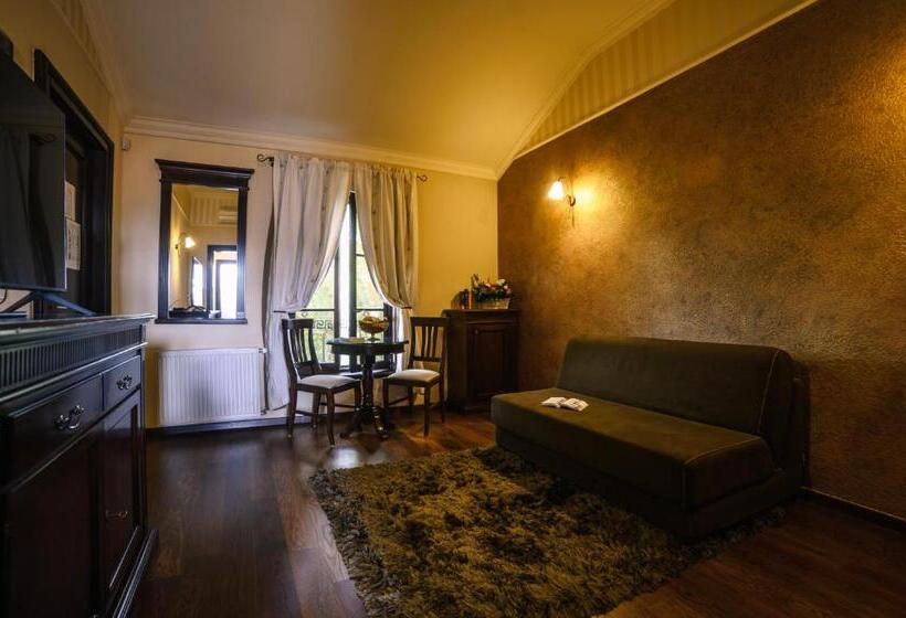 침실 1개 아파트, Iosefin Residence