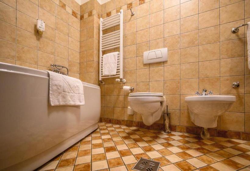 침실 1개 디럭스 아파트, Iosefin Residence