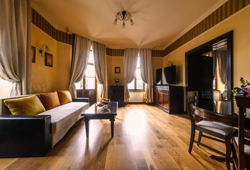 Apartament Deluxe 1 Dormitori, Iosefin Residence