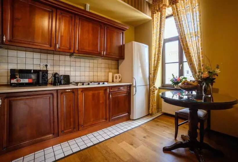 Apartament Deluxe 1 Dormitori, Iosefin Residence
