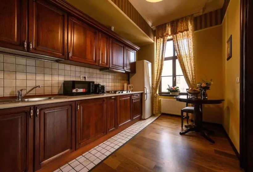 Apartament Deluxe 1 Dormitori, Iosefin Residence
