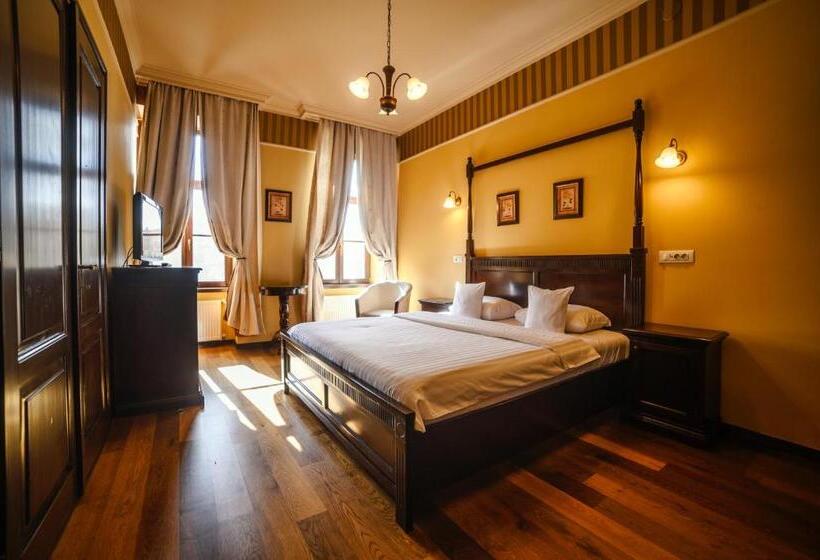침실 1개 디럭스 아파트, Iosefin Residence