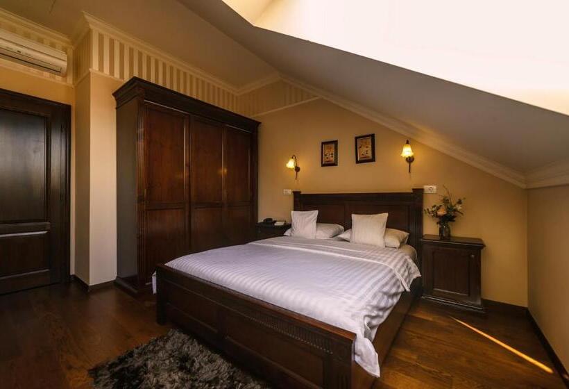 침실 1개 아파트, Iosefin Residence