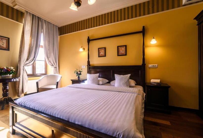 침실 1개 디럭스 아파트, Iosefin Residence