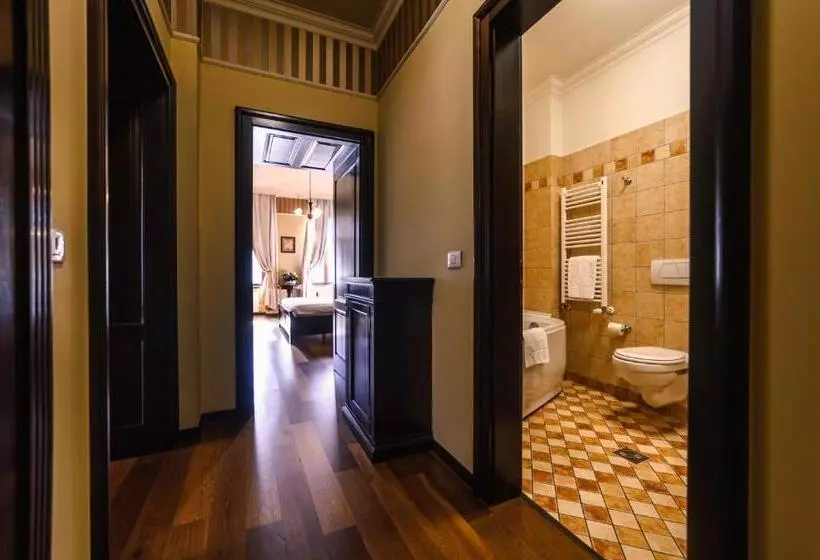 Apartament Deluxe 1 Dormitori, Iosefin Residence