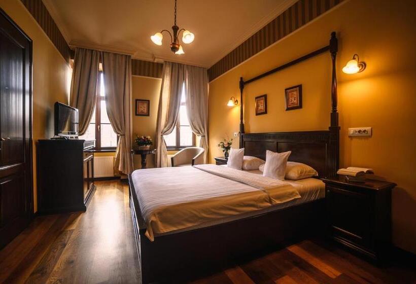 침실 1개 디럭스 아파트, Iosefin Residence