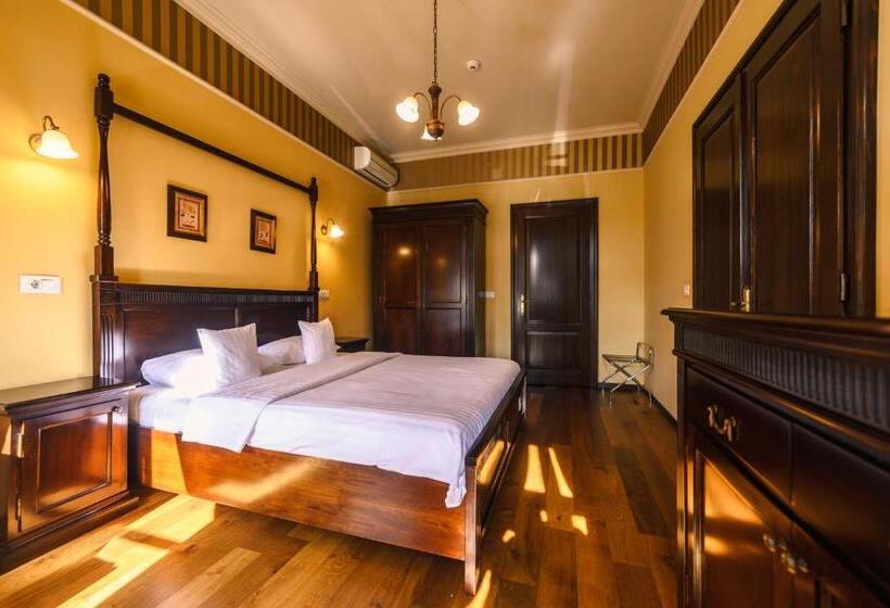 침실 1개 디럭스 아파트, Iosefin Residence