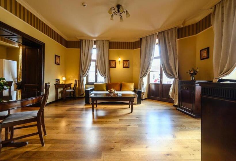 침실 1개 디럭스 아파트, Iosefin Residence