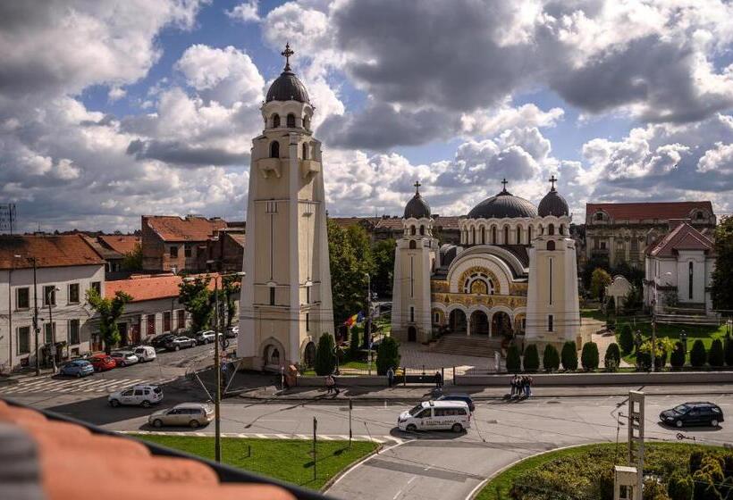 스탠다드 스튜디오, Iosefin Residence