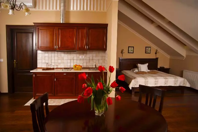 Apartament 1 Dormitori, Iosefin Residence