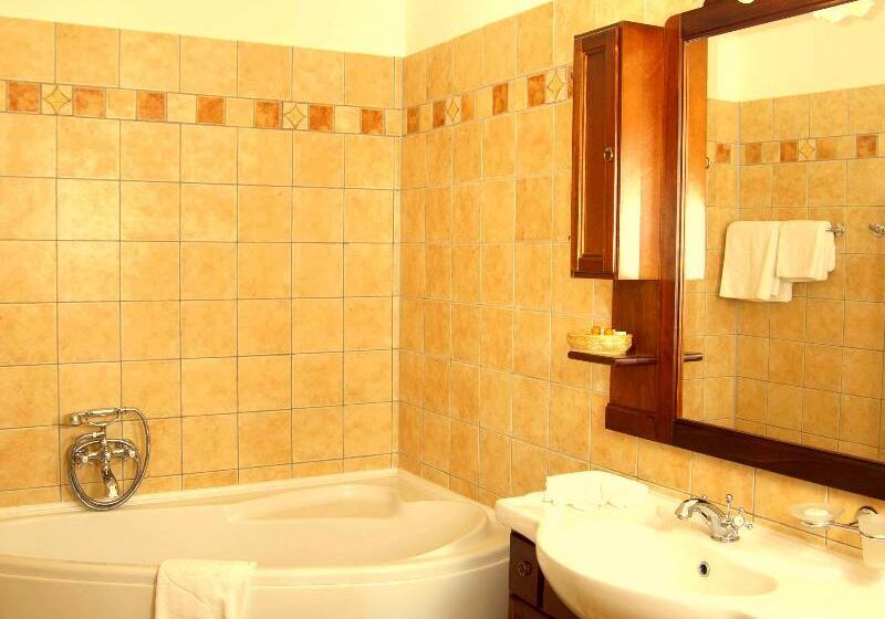 침실 1개 아파트, Iosefin Residence