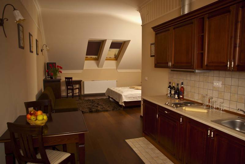 스탠다드 스튜디오, Iosefin Residence