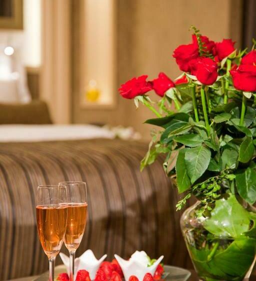 غرفة قياسية, Limak Eurasia Luxury