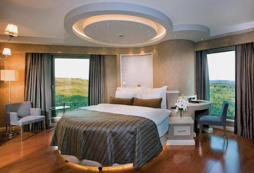 اتاق استاندارد, Limak Eurasia Luxury