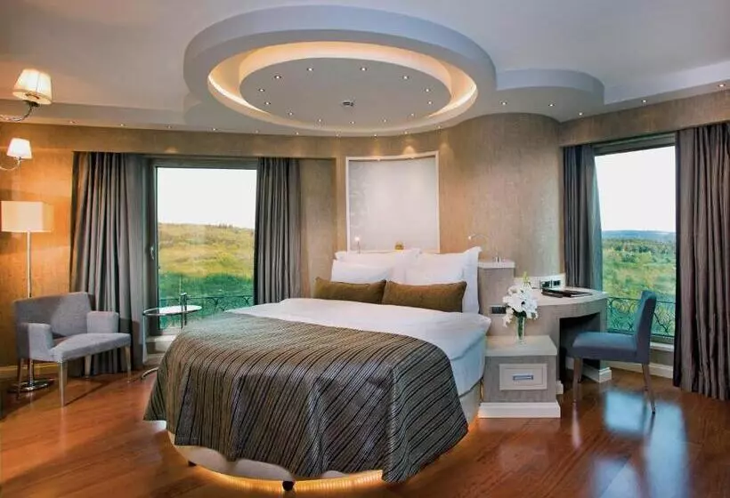 اتاق استاندارد, Limak Eurasia Luxury