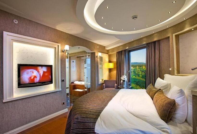 اتاق استاندارد, Limak Eurasia Luxury